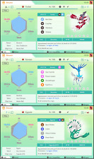 Yveltal / Xerneas / Zygarde