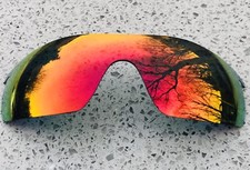 Gravé Rouge Rubis Miroir