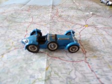 TALBOT LAGO T 26 GS n°9 le Mans 1951 Meyrat - Mairesse  SIBUR 1/43