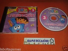 DORA L'EXPLORATRICE CLIQUE &