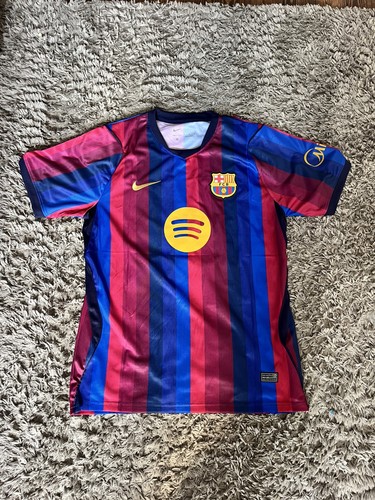 Maillot barcelone domicile - maillot, fc