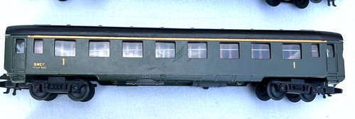 Jouef wagon voyageur - jouef,