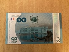 VERSAILLES BILLET INFINY CASH