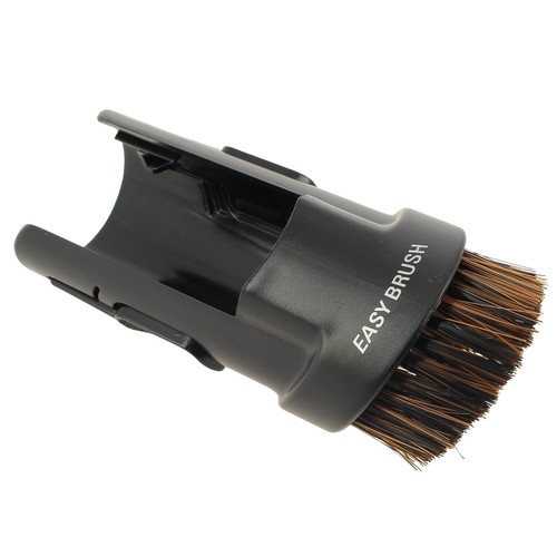Brosse ronde amovible