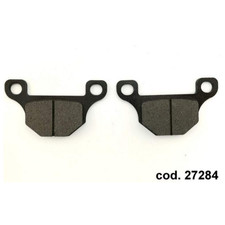 Plaquettes de frein Linhai 260