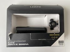NOS Lezyne Lite Drive 800XL