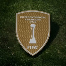 Patch coupe intercontinentale - patch,