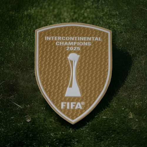 Patch coupe intercontinentale - ,