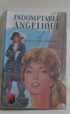 Indomptable angélique | Golon