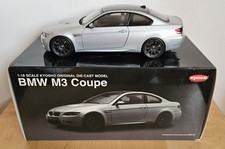 BMW M3 Coupé (E92) Kyosho 1/18