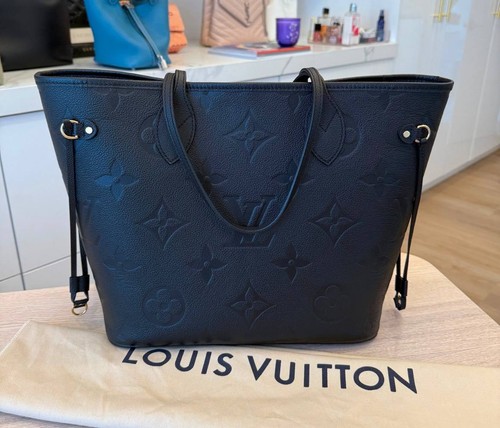 Louis vuitton neverfull bag - louis,