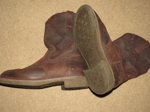 Vgc durango western boot - 11",