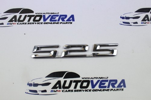 Bmw e39 série 525 chrome - 5,