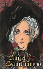 ANGEL SANCTUARY  VOL 10 MANGA