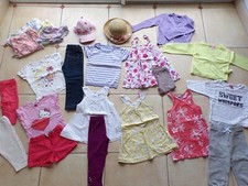 Lot Vêtements été fille 3 ans