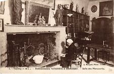 CPA Vouvray Etablissements