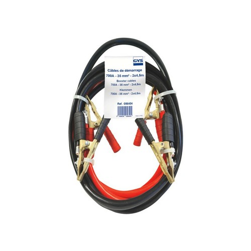 Jeu cables démarrage - jeu,