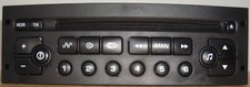 autoradio siemens vdo rd3-01 peugeot model psarcd100-04 made in france