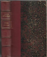 MAURICE DE GUERIN. JOURNAL