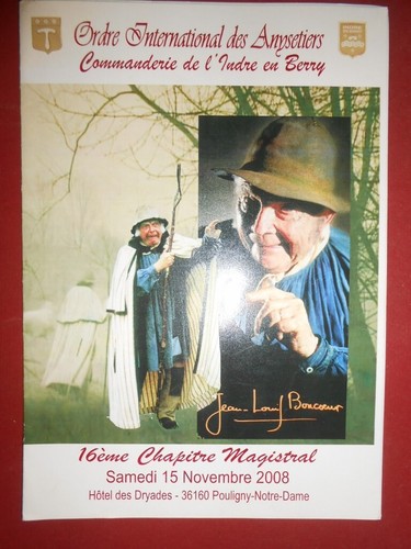 Les anysetiers commanderie - anysetiers,
