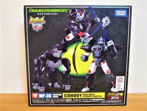 Figurine transformers 38 - transformers, mp-38
