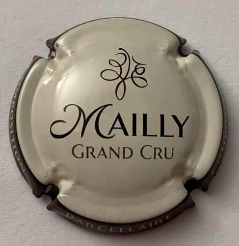 Capsule champagne mailly - champagne,