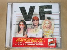 CD NRJ / V.F / VERSIONS FOLLES