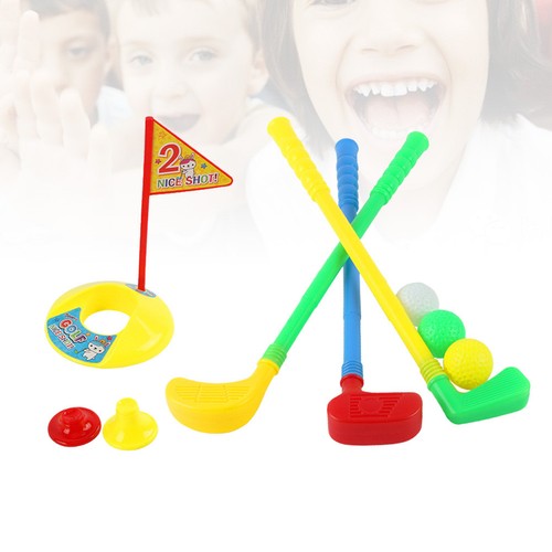Toy golf set - toy, kids