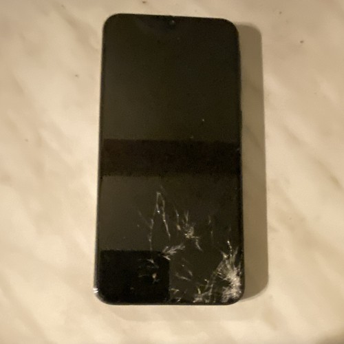 Smartphone noir téléphone - smartphone,