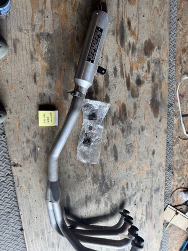 Kerker full exhaust - kerker, muffler