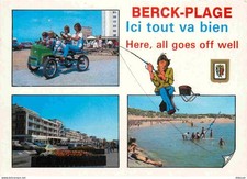 Carte Postale - 62 - Berck sur