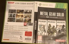 Metal Gear Solid Collection HD