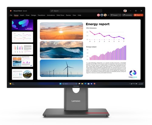 Lenovo thinkvision p24q - thinkvision, p24q-40