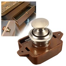 Bouton Poussoir Serrure à