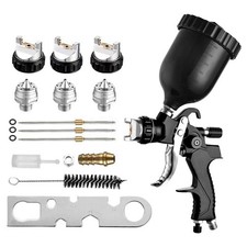  Pulvérisateur Hvlp Air Paint Sprayer Top Pot Sprayer  Pulv7685