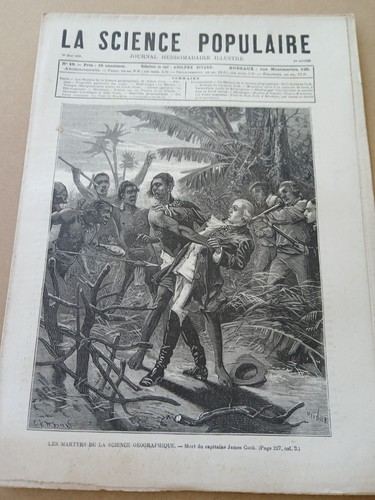 Science populaire mai 1880 - science,