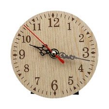 Ancienne horloge de table