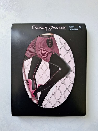 Chantal thomass collant opaque - chantal,