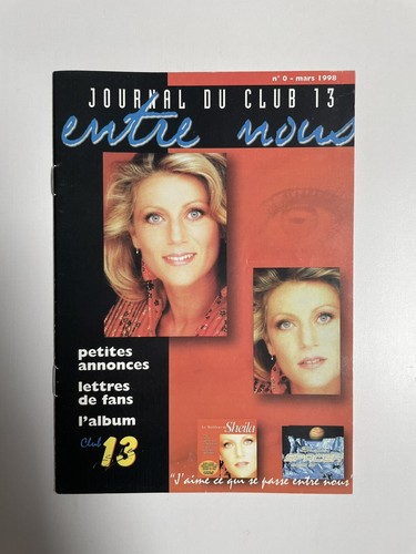Journal club entre - 13, nous