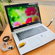 MSI Prestige PE70 6QE 17""