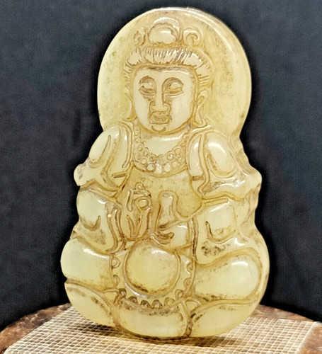 Ancienne statue suspendue - , de