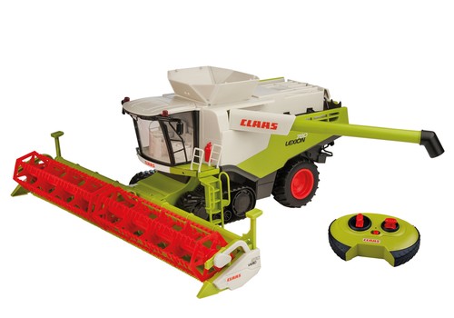 Claas télécommandé - claas,