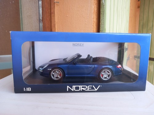 Norev porsche carrera 4s - norev,