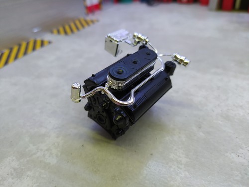 Moteur v12 ferrari 250 - ferrari,