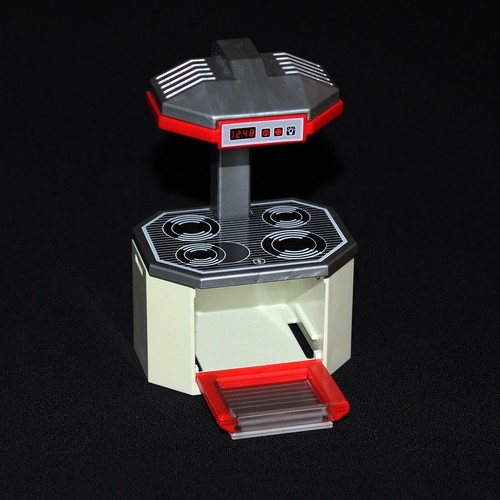 Playmobil vie quotidienne