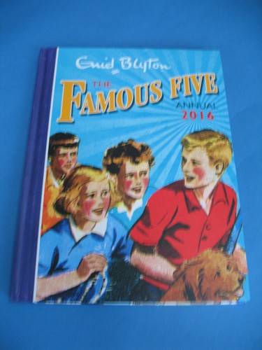 Enid blyton the famous - enid,