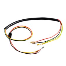 Faisceau electrique cyclo adaptable solex (eclairage avant)