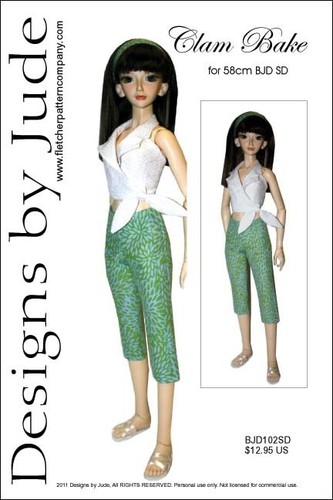 Dos haut pantalon - dos,