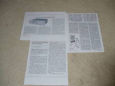 Rotel RA-1412 Amplificateur