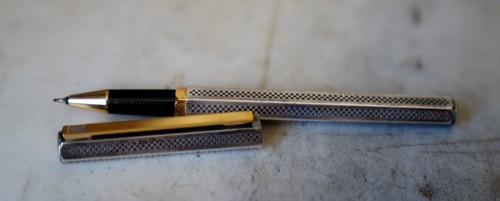 Beau stylo roller caran ache - stylo,
